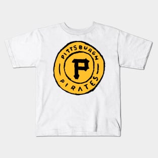 Pittsburgh Pirateeees Kids T-Shirt